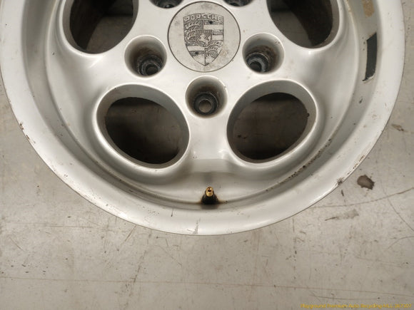 Porsche 944 Set Of 4 Alloy Wheels