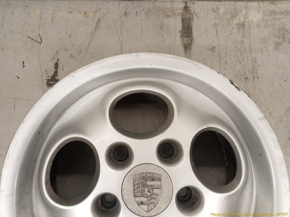 Porsche 944 Set Of 4 Alloy Wheels