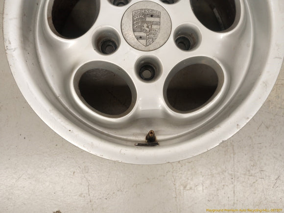Porsche 944 Set Of 4 Alloy Wheels