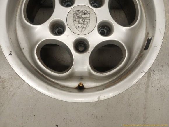 Porsche 944 Set Of 4 Alloy Wheels