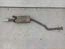 Porsche 944 Rear Exhaust Muffler-2