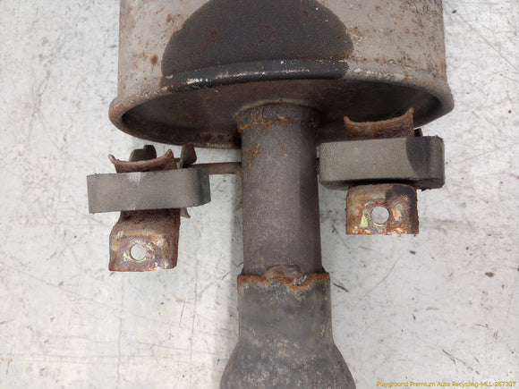 Porsche 944 Rear Exhaust Muffler