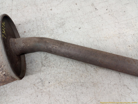 Porsche 944 Rear Exhaust Muffler