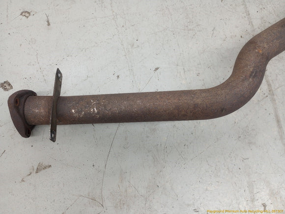 Porsche 944 Rear Exhaust Muffler