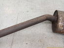 Porsche 944 Rear Exhaust Muffler-9