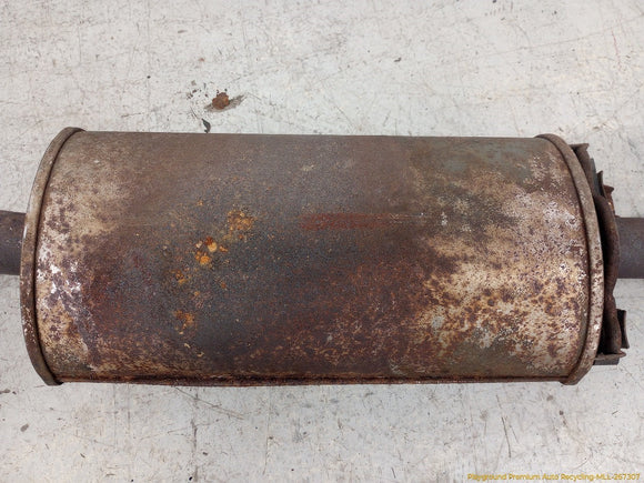 Porsche 944 Rear Exhaust Muffler