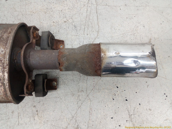 Porsche 944 Rear Exhaust Muffler