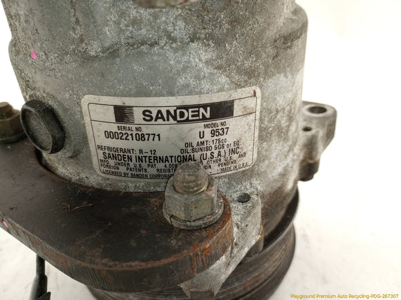 Porsche 944 AC Compressor