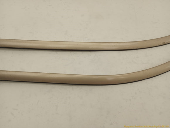 Porsche 944 Pair Of Roof Edge Rain Gutter Molding Strips