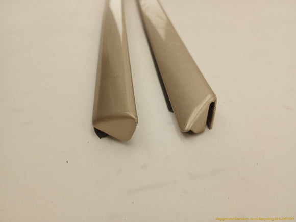 Porsche 944 Pair Of Roof Edge Rain Gutter Molding Strips