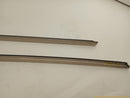 Porsche 944 Pair Of Roof Edge Rain Gutter Molding Strips-10