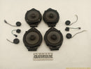 Hummer H3 Set Of Audio Speakers-1