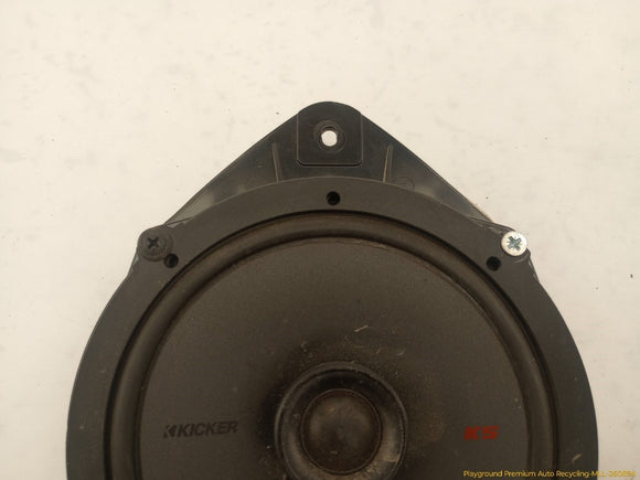 Hummer H3 Set Of Audio Speakers