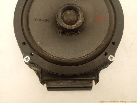 Hummer H3 Set Of Audio Speakers
