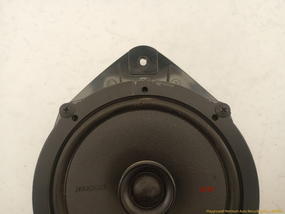 Hummer H3 Set Of Audio Speakers