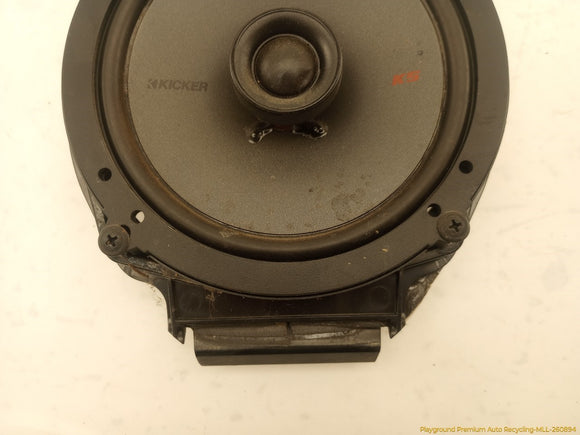 Hummer H3 Set Of Audio Speakers