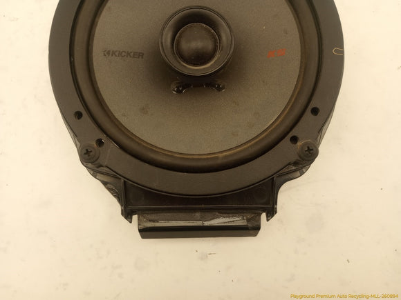 Hummer H3 Set Of Audio Speakers