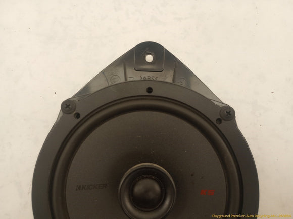 Hummer H3 Set Of Audio Speakers