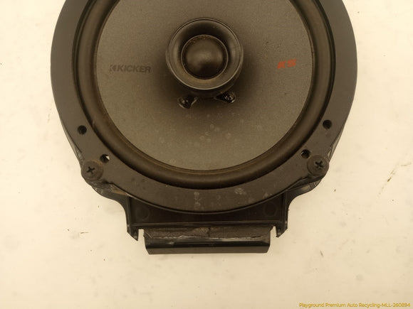 Hummer H3 Set Of Audio Speakers