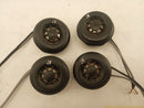 Hummer H3 Set Of Audio Speakers-11