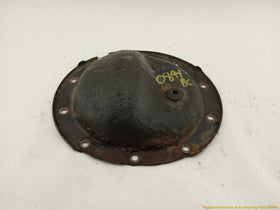 Hummer H3 Rear Differential Cover
