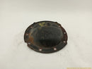 Hummer H3 Rear Differential Cover-4
