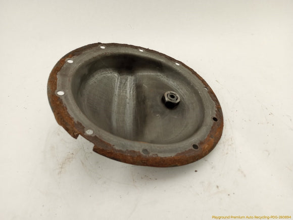 Hummer H3 Rear Differential Cover