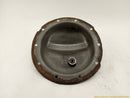 Hummer H3 Rear Differential Cover-7
