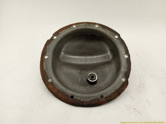 Hummer H3 Rear Differential Cover