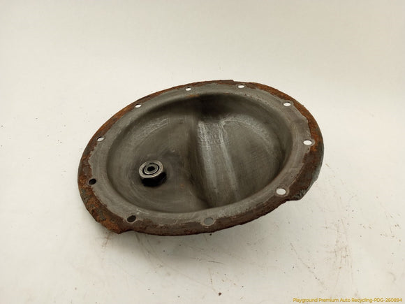 Hummer H3 Rear Differential Cover