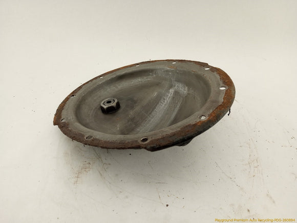 Hummer H3 Rear Differential Cover