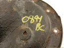Hummer H3 Rear Differential Cover-10