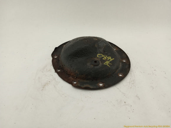 Hummer H3 Rear Differential Cover
