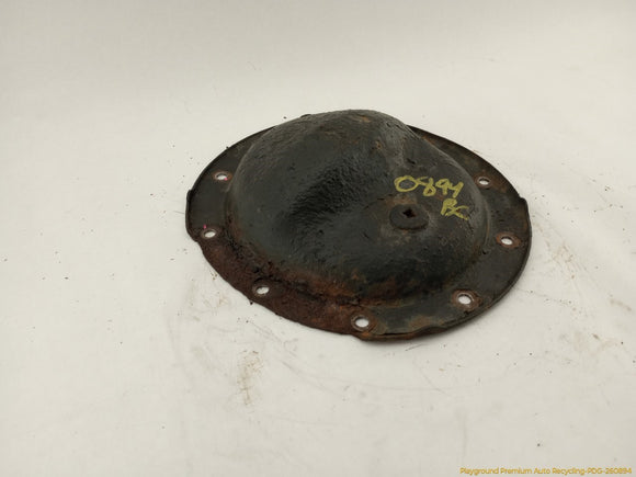 Hummer H3 Rear Differential Cover