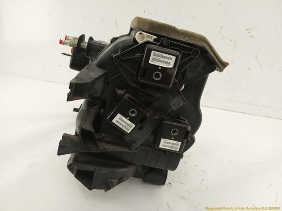 Hummer H3 HVAC Heater Core Box Assembly