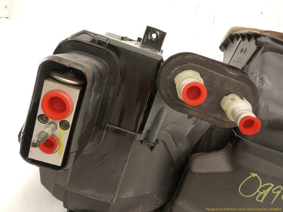 Hummer H3 HVAC Heater Core Box Assembly
