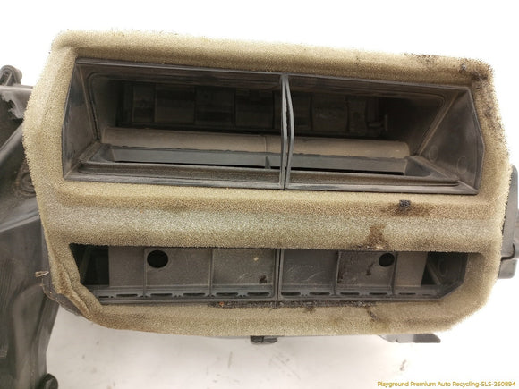 Hummer H3 HVAC Heater Core Box Assembly