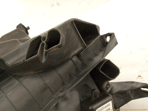 Hummer H3 HVAC Heater Core Box Assembly