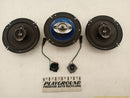 Hummer H3 Set Of Audio Speakers-1