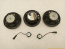Hummer H3 Set Of Audio Speakers-2