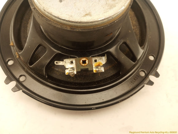 Hummer H3 Set Of Audio Speakers
