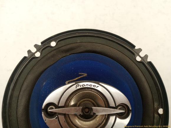 Hummer H3 Set Of Audio Speakers