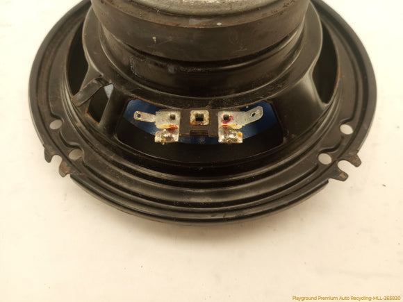 Hummer H3 Set Of Audio Speakers