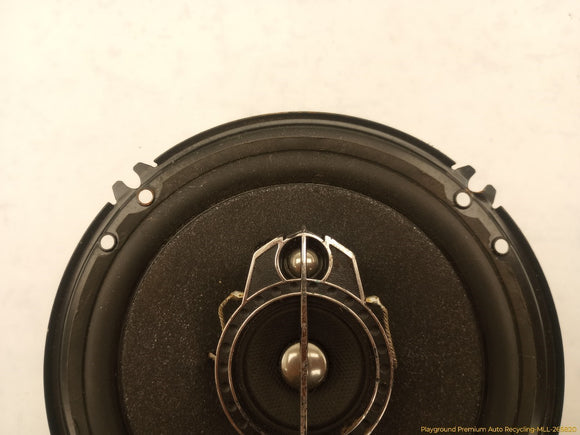 Hummer H3 Set Of Audio Speakers