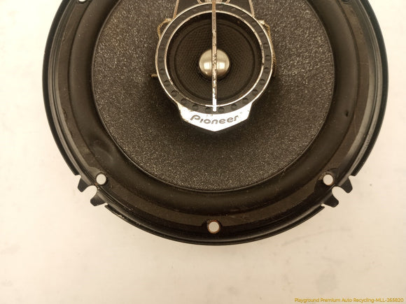 Hummer H3 Set Of Audio Speakers