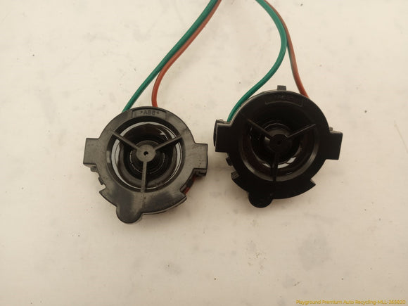 Hummer H3 Set Of Audio Speakers