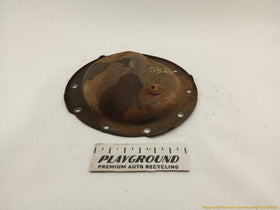 Hummer H3 Rear Differential Cover