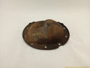 Hummer H3 Rear Differential Cover-5