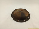 Hummer H3 Rear Differential Cover-6