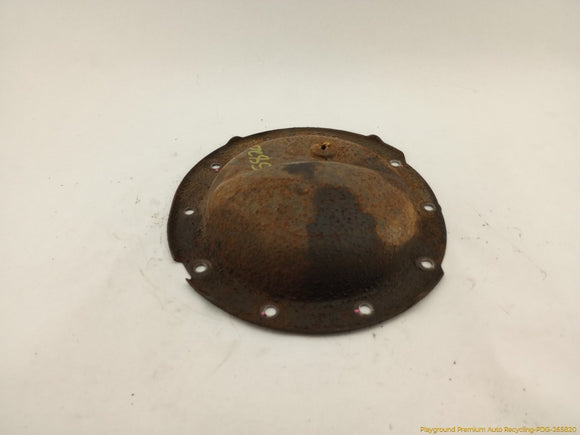 Hummer H3 Rear Differential Cover